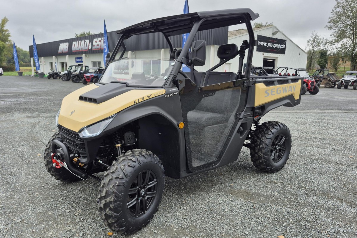 SSV Segway Fugleman UT6 EPS DELUXE