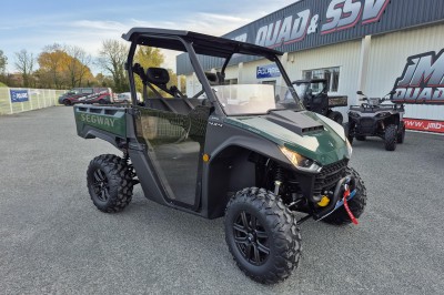 SSV Segway Fugleman UT6 EPS DELUXE