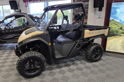 SSV Segway Fugleman UT6 EPS DELUXE