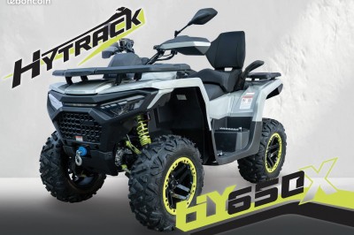 Quad Hytrack HY 650 X EPS