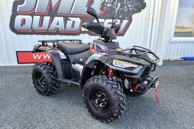 Quad Hytrack HY 500 X EPS