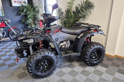 Quad Hytrack HY 500 X