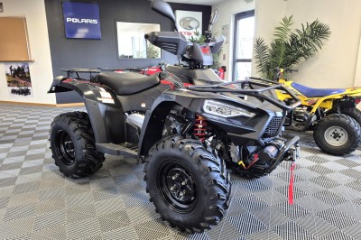Quad Hytrack HY 500 X