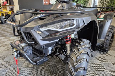 Quad Hytrack HY 500 X