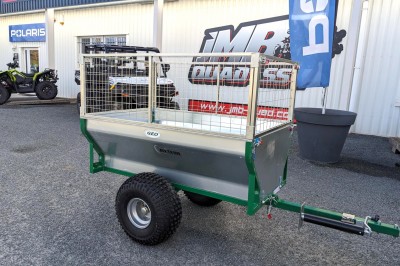 Remorque Quad et SSV GEO ATV TX 600