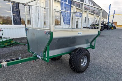 Remorque Quad et SSV GEO ATV TX 600