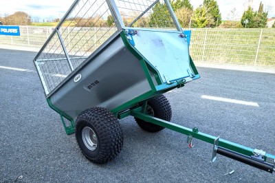 Remorque Quad et SSV GEO ATV TX 600