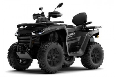 Quad Segway Snarler AT 10 L Standard EPS