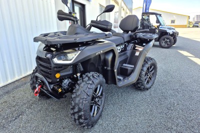 Quad Segway Snarler AT 10 L Standard EPS