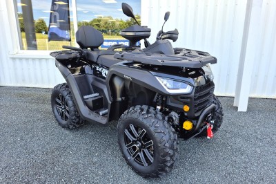 Quad Segway Snarler AT 10 L Standard EPS