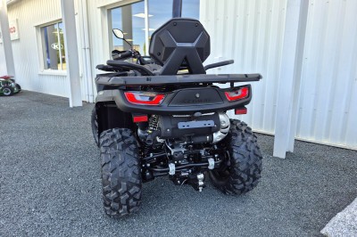 Quad Segway Snarler AT 10 L Standard EPS
