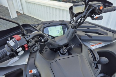 Quad Segway Snarler AT 10 L Standard EPS