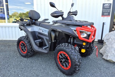Quad Segway Snarler AT 10 L DELUXE EPS