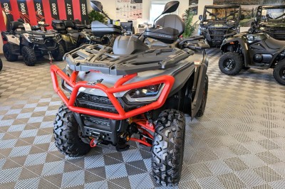 Quad Segway Snarler AT 10 L DELUXE EPS