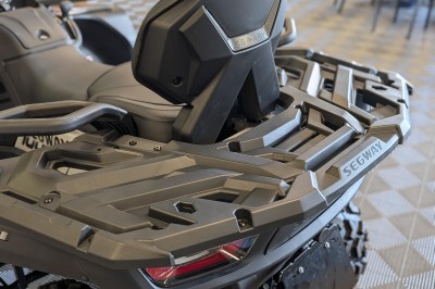 Quad Segway Snarler AT 10 L DELUXE EPS