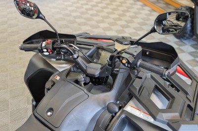 Quad Segway Snarler AT 10 L DELUXE EPS