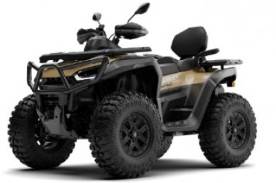 Quad Segway Snarler AT 10 L DELUXE WIDE EPS