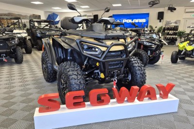 Quad Segway Snarler AT 10 L DELUXE WIDE EPS