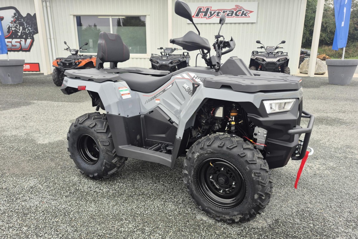 Quad Hytrack HY 300 X
