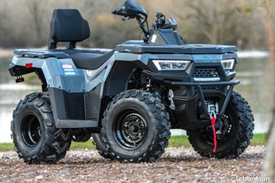 Quad Hytrack HY 300 X