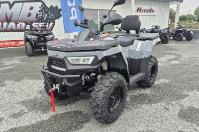 Quad Hytrack HY 300 X