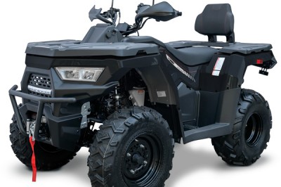 Quad Hytrack HY 300 X