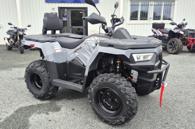 Quad Hytrack HY 300 X