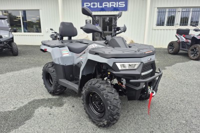 Quad Hytrack HY 300 X