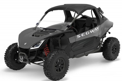 SSV Segway Villain SX10 X K-Man Deluxe