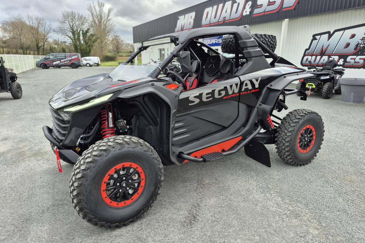 SSV Segway VILLAIN SX20 DELUXE EPS