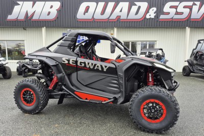 SSV Segway VILLAIN SX20 DELUXE EPS