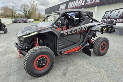 SSV Segway VILLAIN SX20 DELUXE EPS