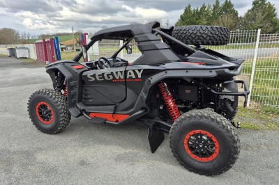 SSV Segway VILLAIN SX20 DELUXE EPS