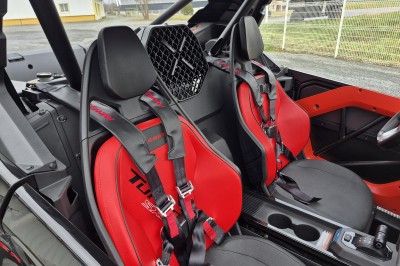 SSV Segway VILLAIN SX20 DELUXE EPS
