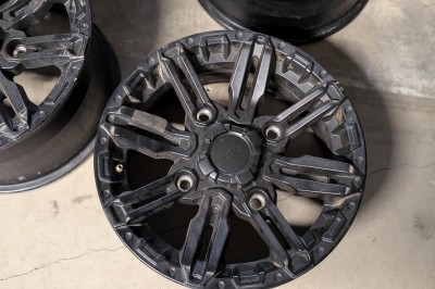 4 Jantes Aluminium Polaris 14