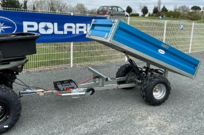 Remorque Quad et SSV GEO ATV TR 600