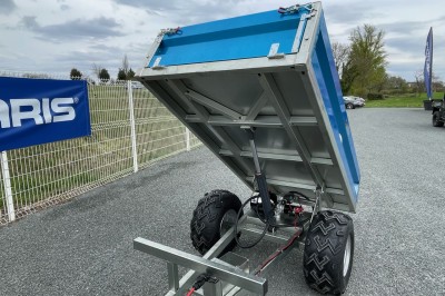 Remorque Quad et SSV GEO ATV TR 600