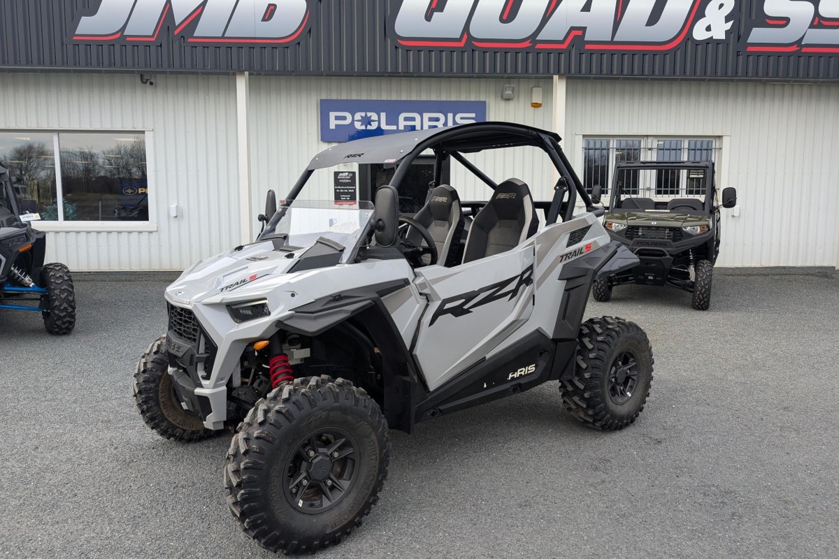 SSV Polaris RZR TRAIL 1000 S
