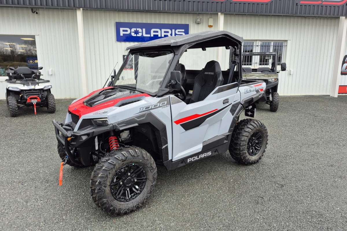 SSV Polaris GENERAL 1000 EPS ABS