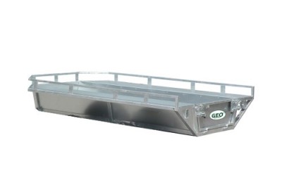 Remorque Quad & SSV pour transport de bois Géo TT