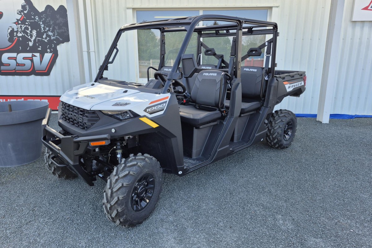 SSV Polaris RANGER 1000 CREW