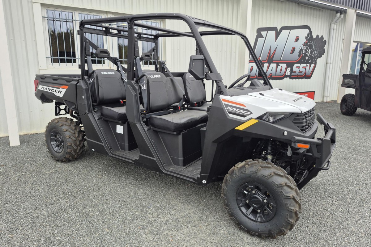 SSV Polaris RANGER 1000 CREW