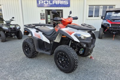 Quad Kymco MXU 700 EPS 12