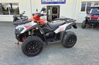 Quad Kymco MXU 700 EPS 12