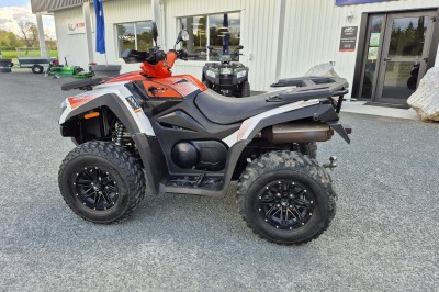 Quad Kymco MXU 700 EPS 12