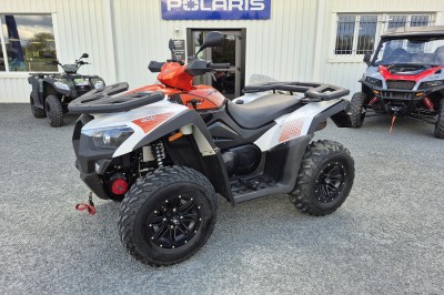 Quad Kymco MXU 700 EPS 12