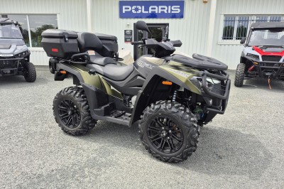 Quad Kymco MXU 700 EPS ABS