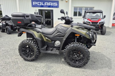 Quad Kymco MXU 700 EPS ABS