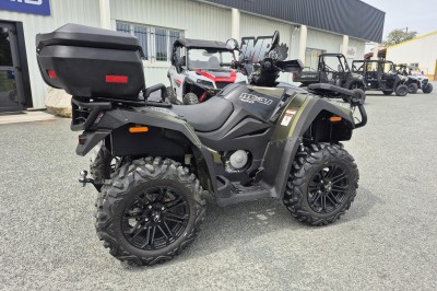Quad Kymco MXU 700 EPS ABS