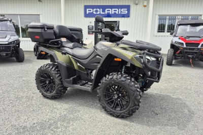 Quad Kymco MXU 700 EPS ABS